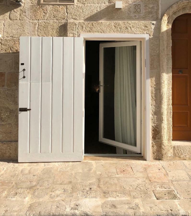 Mare Nostrum Locazione Turistica Polignano a Mare Eksteriør bilde